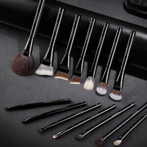 JSK®14Pcs Makeup Brushes